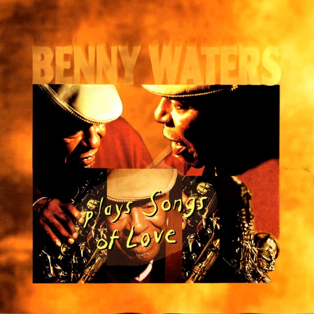 Album cover art for Plays Songs Of Love