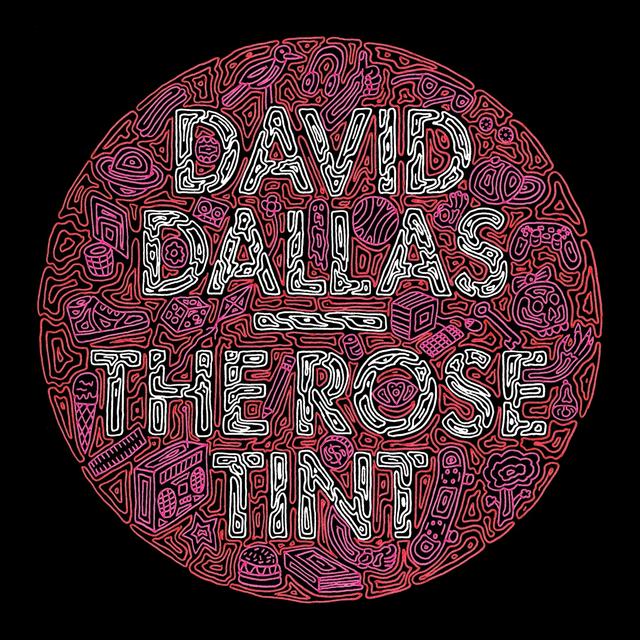 Album cover art for The Rose Tint