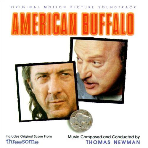 Album cover art for American Buffalo [B.O.F.]