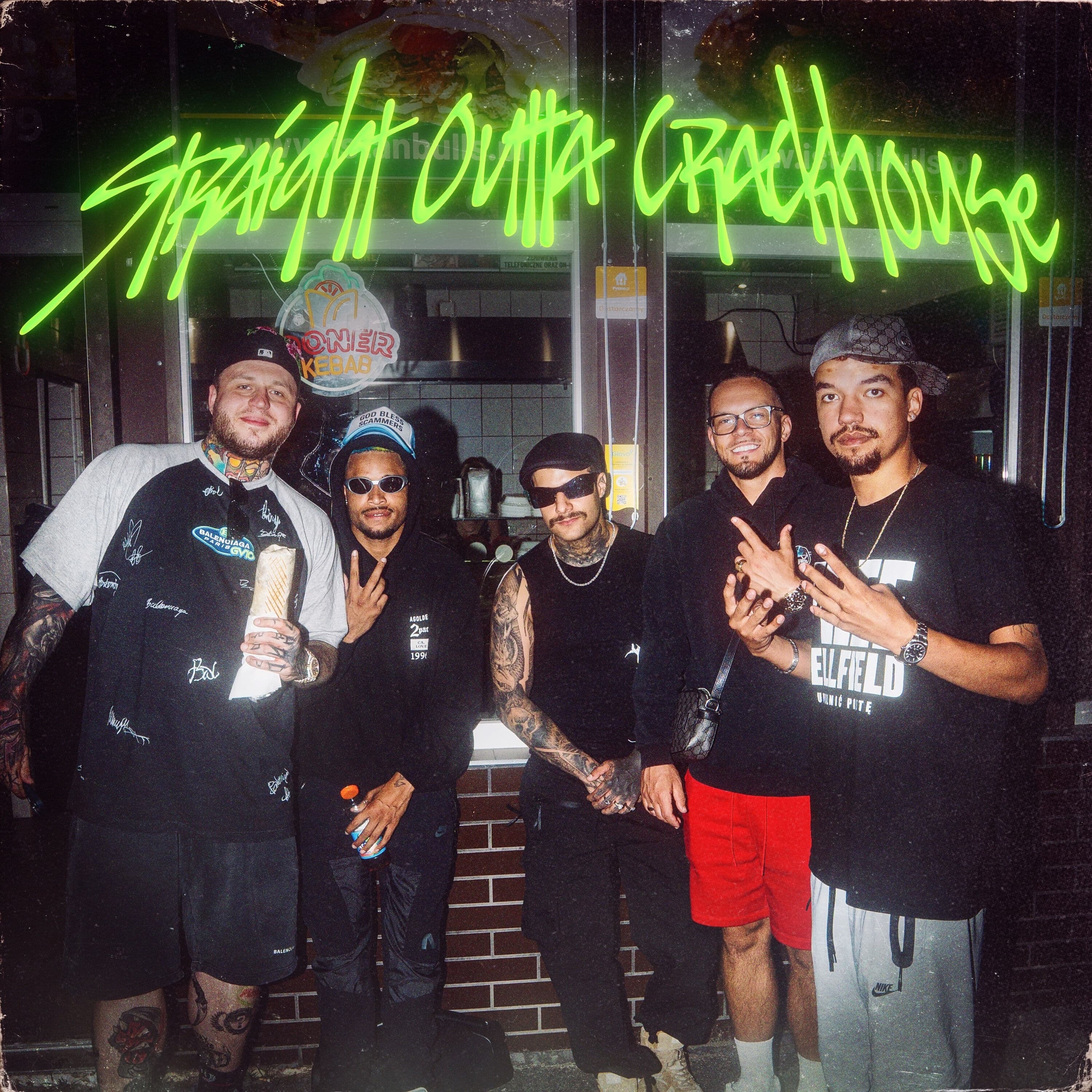 Lyric cover art