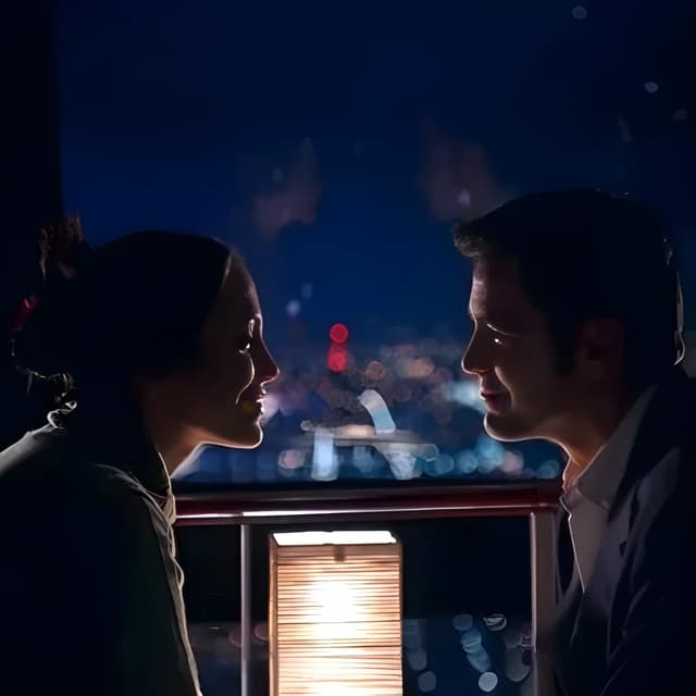 Album cover art for I'll Find a Way to Be There
