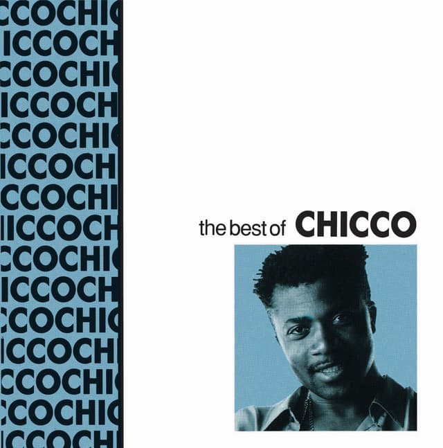 Album cover art for The Best Of