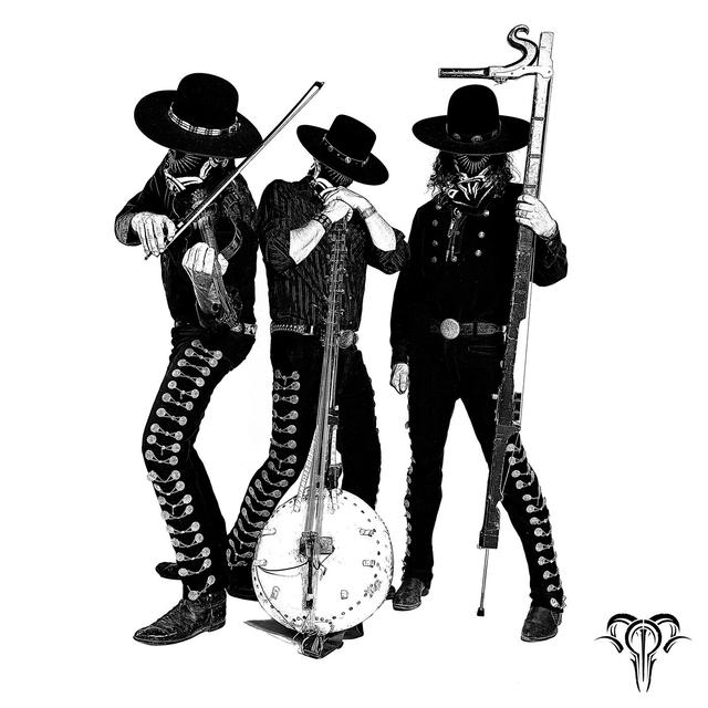 Album cover art for Road Goes All Night