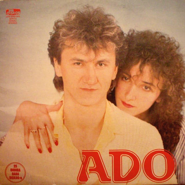 Album cover art for Okreni moj broj
