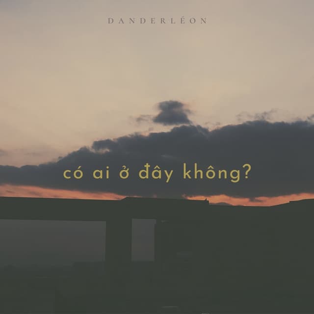 Album cover art for có ai ở đây không? (Extended version)