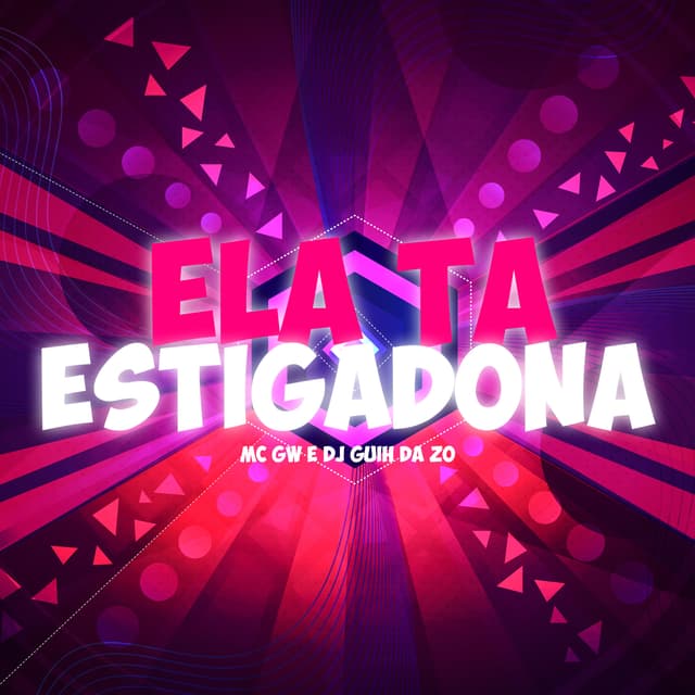 Album cover art for Ela Ta Estigadona