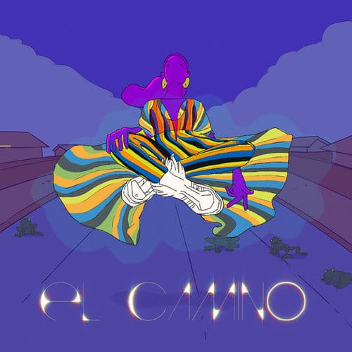 Album cover art for El Camino