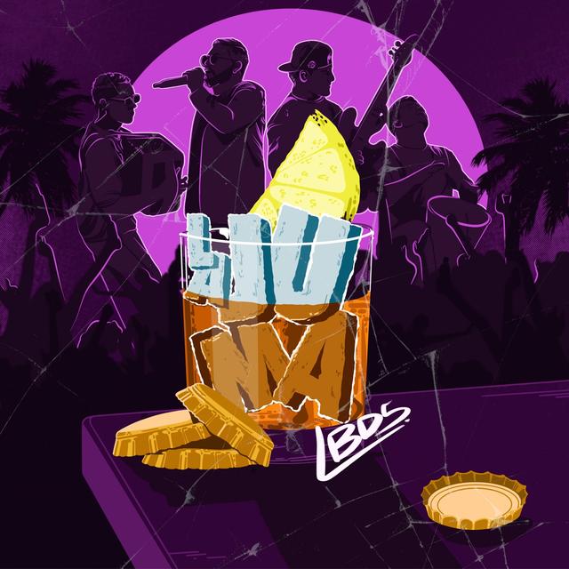 Album cover art for La Juma - Single