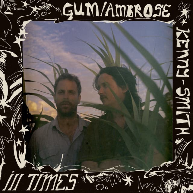 Album cover art for Ill Times