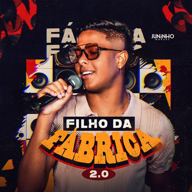 Album cover art for Filho da Fábrica 2.0