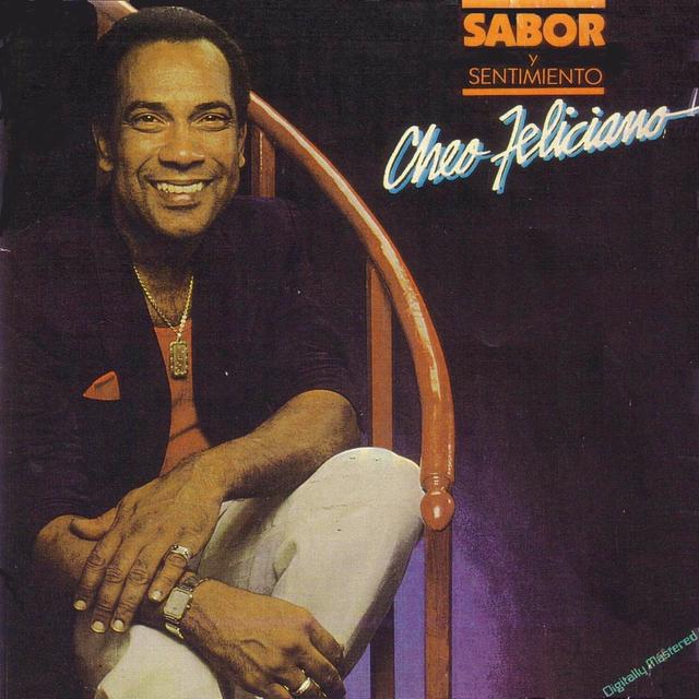 Album cover art for Sabor y Sentimiento