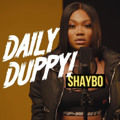 Album cover art for Daily Duppy