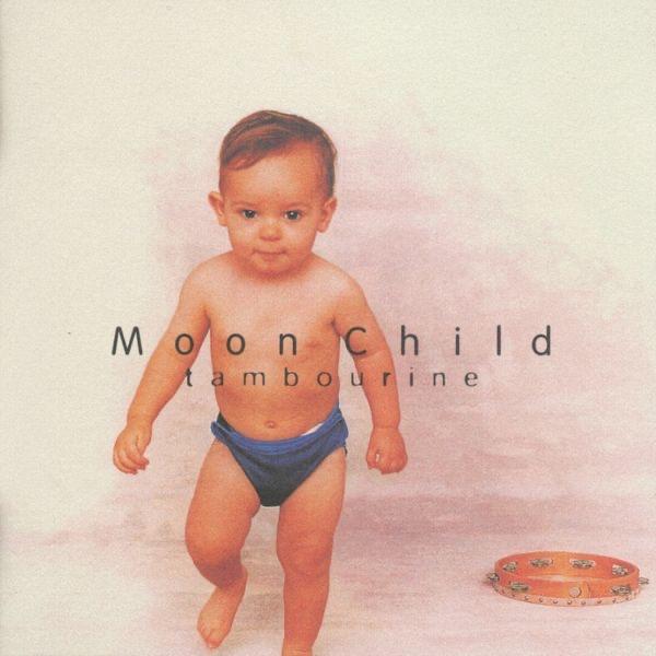 Album cover art for tambourine