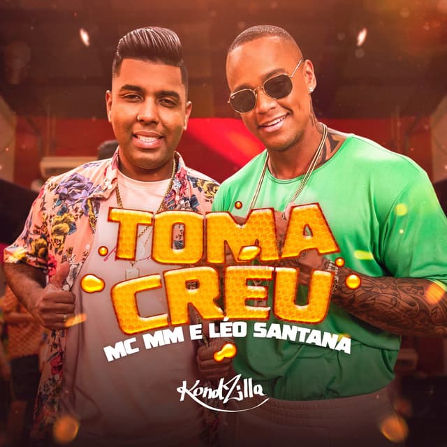 Album cover art for Toma Créu