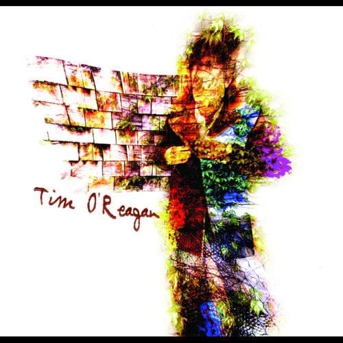 Album cover art for Tim O'Reagan