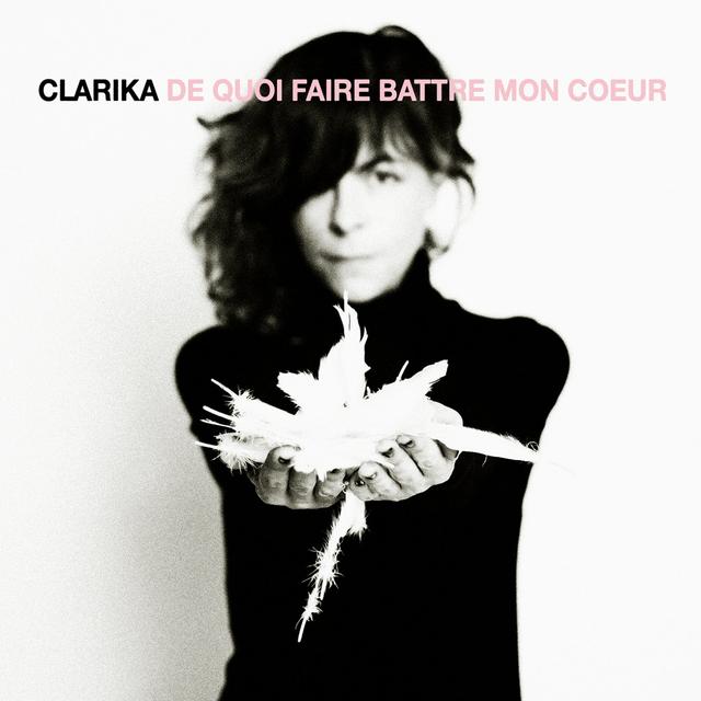 Album cover art for De Quoi Faire Battre Mon Coeur