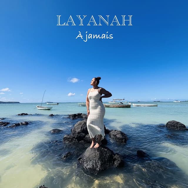 Album cover art for À jamais