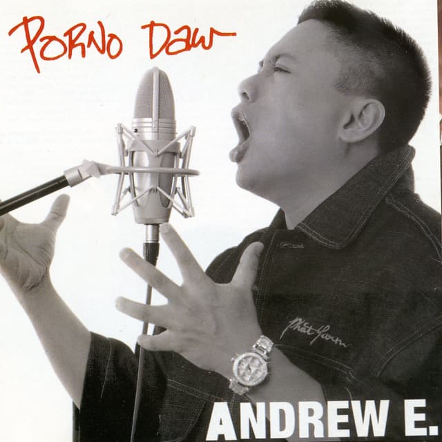 Album cover art for Porno Daw