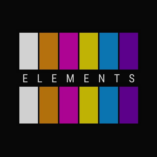 Album cover art for ELEMENTS