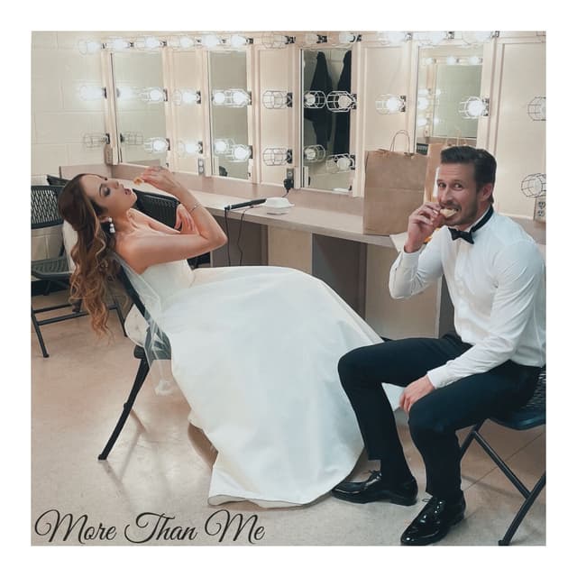 Album cover art for More Than Me (From The CW Series "Dynasty")