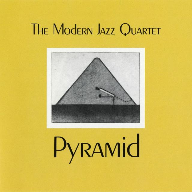 Album cover art for Pyramid