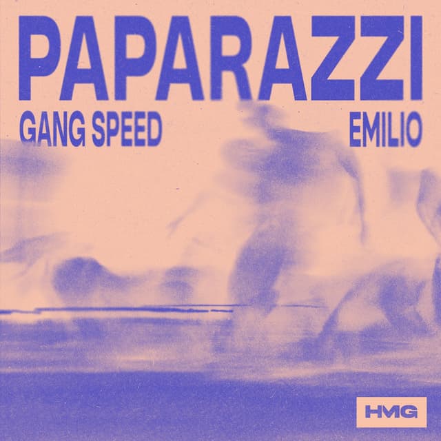 Album cover art for Paparazzi