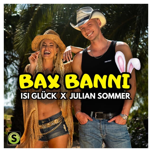 Album cover art for Bax Banni