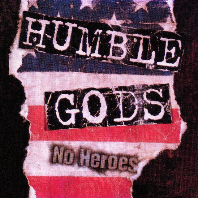 Album cover art for No Heroes