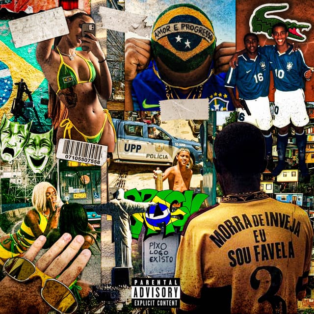 Album cover art for Principal