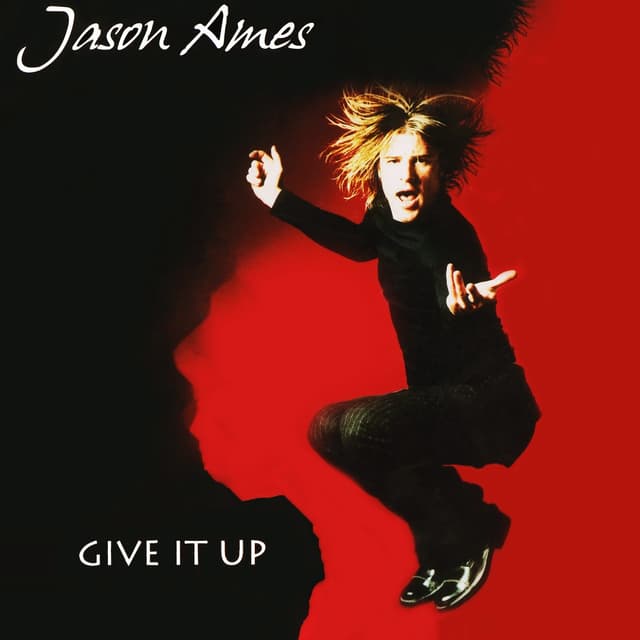 Album cover art for Give It Up