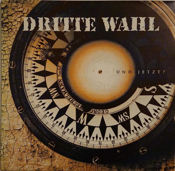 Album cover art for Und Jetzt?