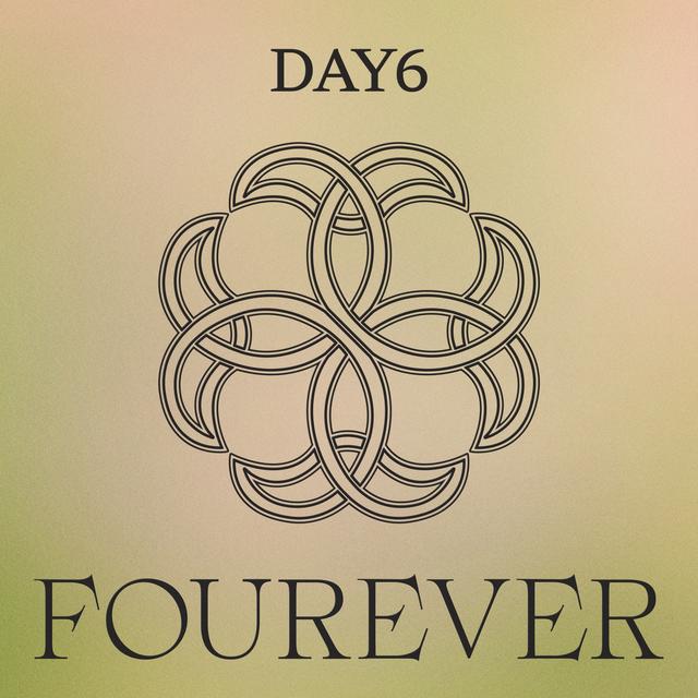 Album cover art for Fourever