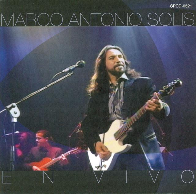 Album cover art for En Vivo