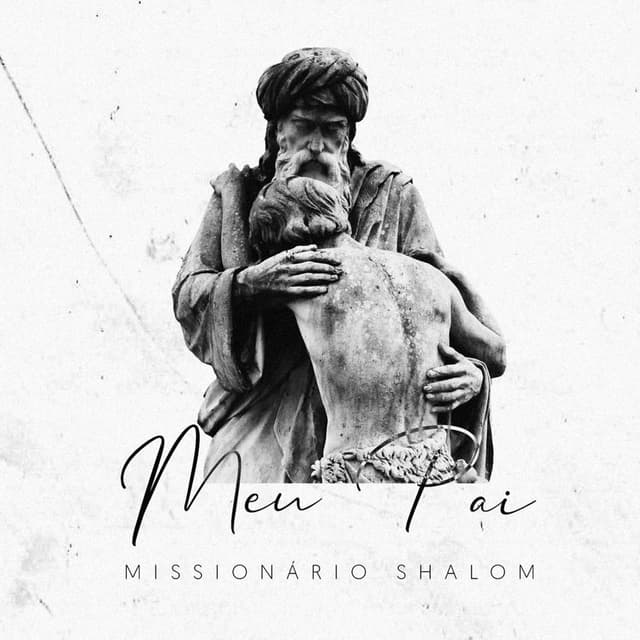 Album cover art for Meu Pai
