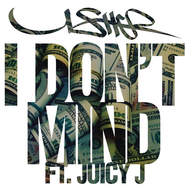 Album cover art for I Don't Mind