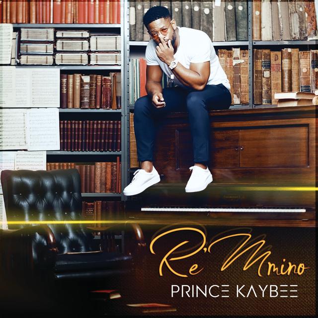 Album cover art for Re Mmino