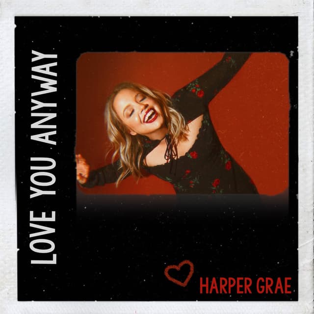 Album cover art for Love You Anyway