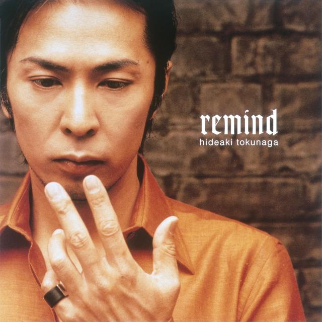 Album cover art for remind