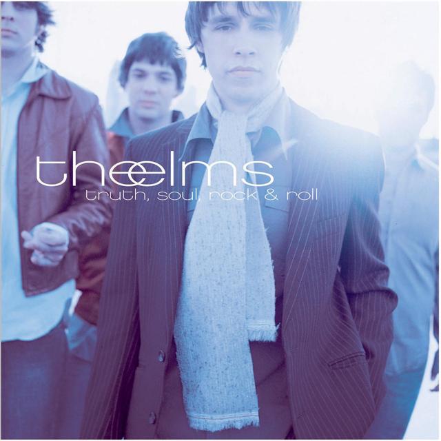 Album cover art for Truth, Soul, Rock & Roll