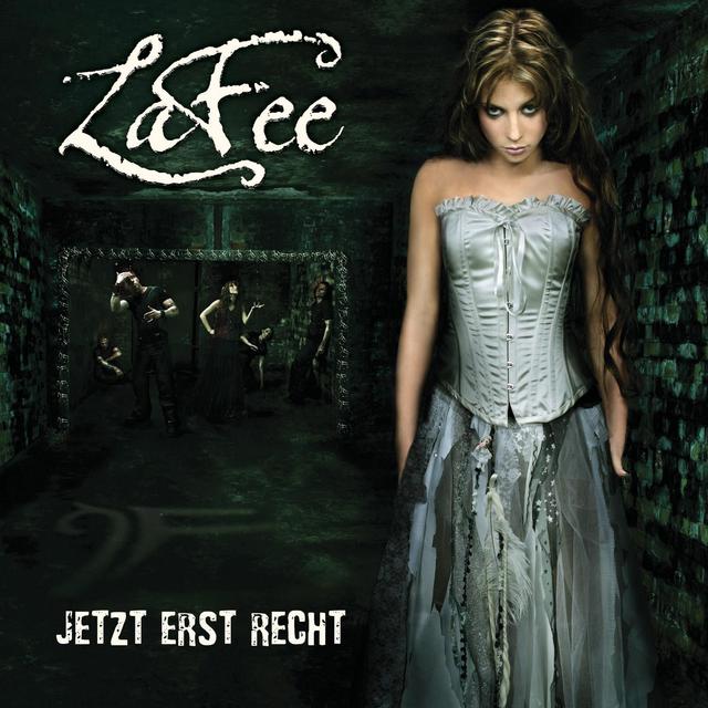 Album cover art for Jetzt Erst Recht