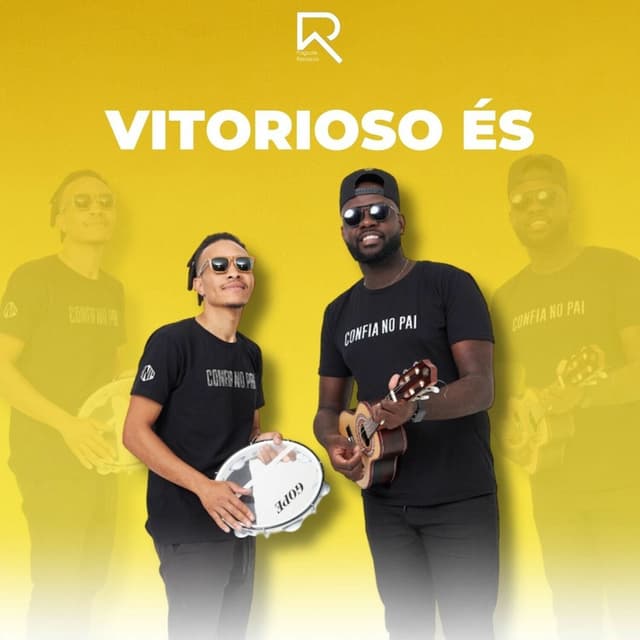 Album cover art for Vitorioso És