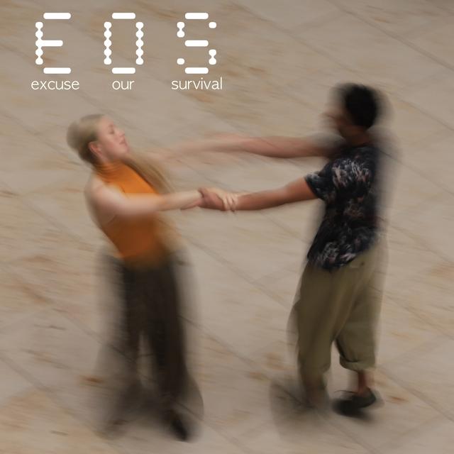 Album cover art for Shall We Dance
