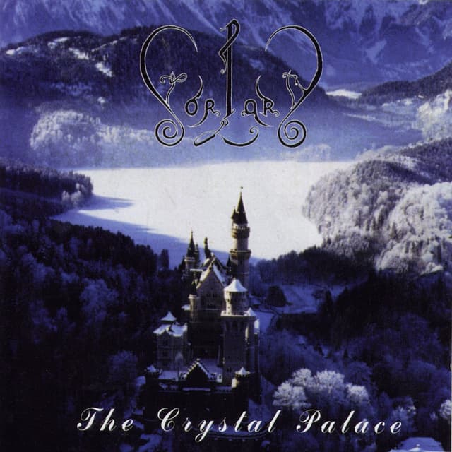 Album cover art for The Crystal Palace