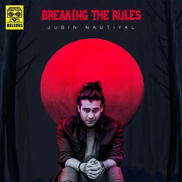 Album cover art for Breaking the Rules