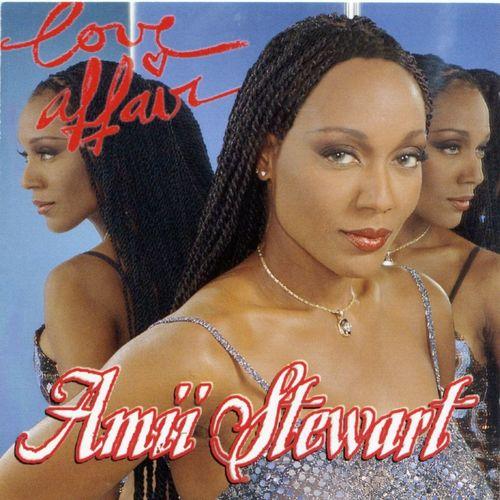 Album cover art for Love Affair