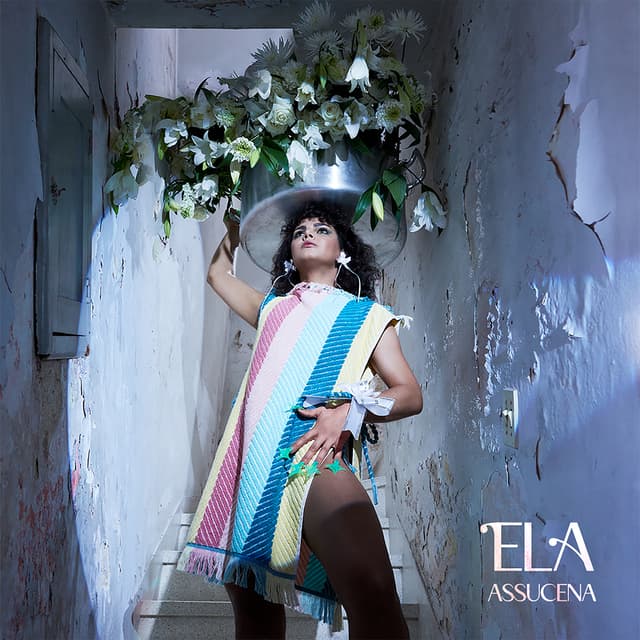 Album cover art for Ela (Citação a Menina Dança)