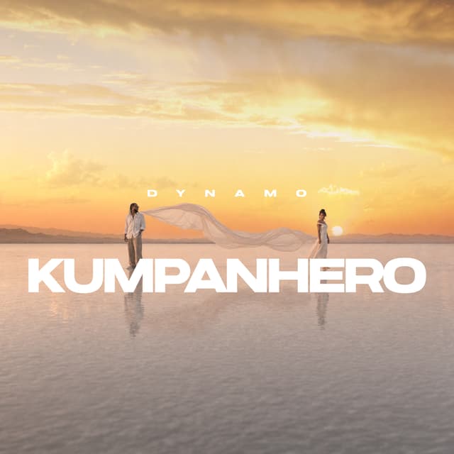 Album cover art for Kumpanhero