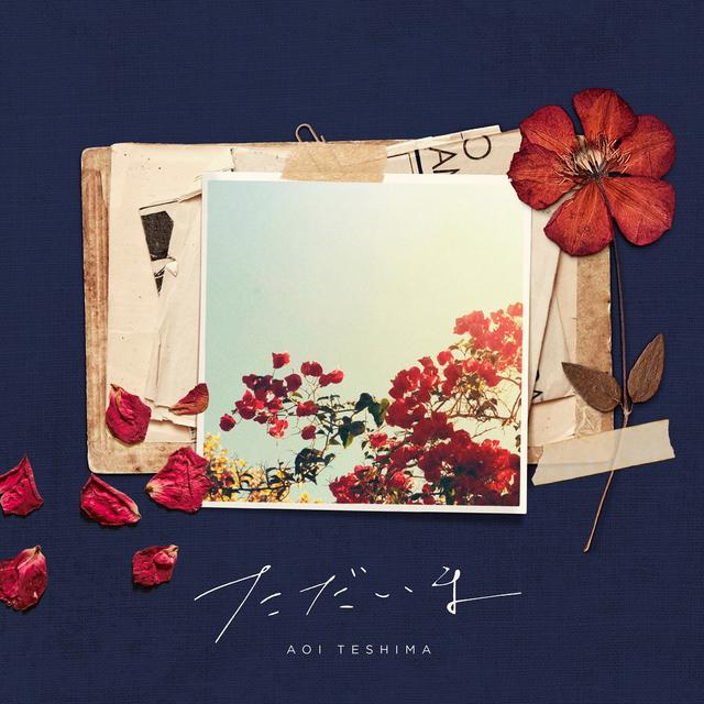 Album cover art for Tadaima
