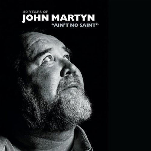 Album cover art for Ain't No Saint