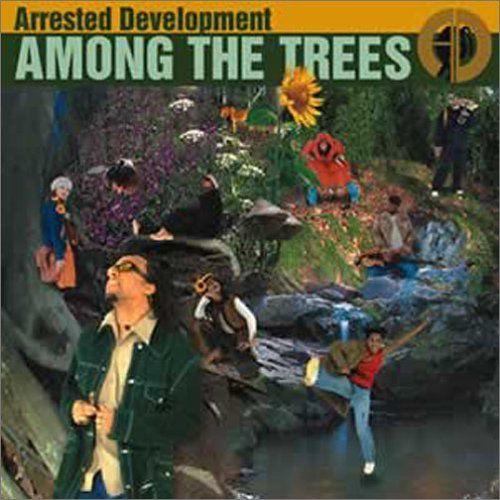Among The Trees